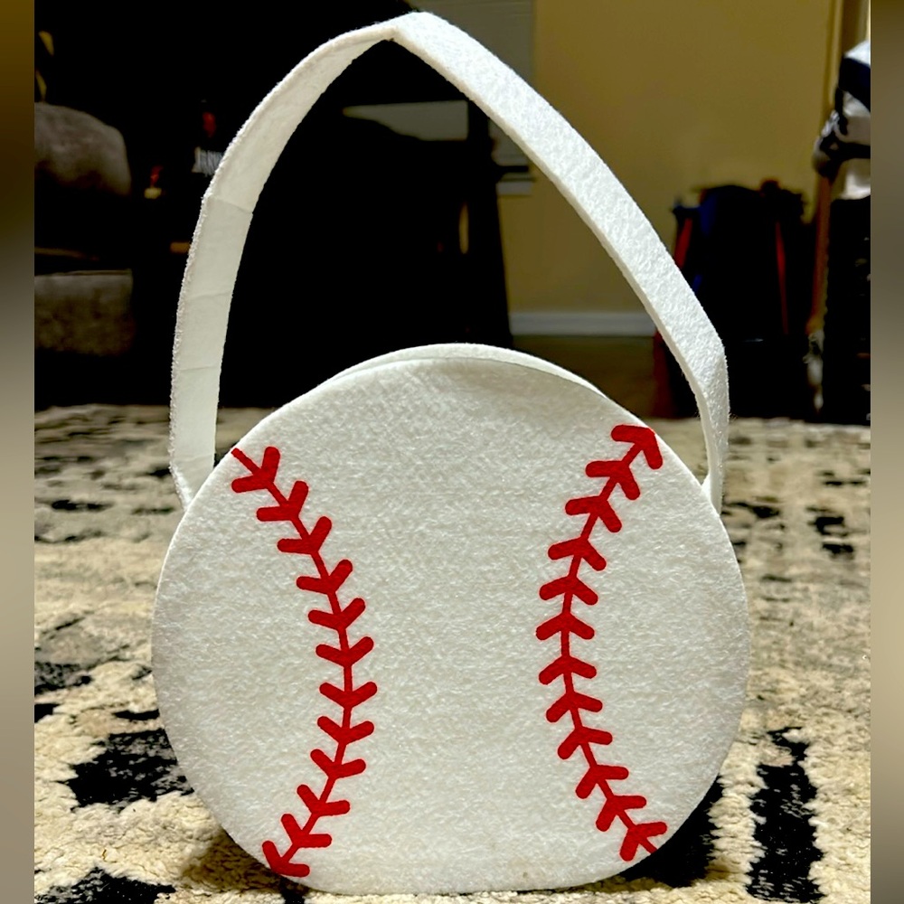 Baseball purse!